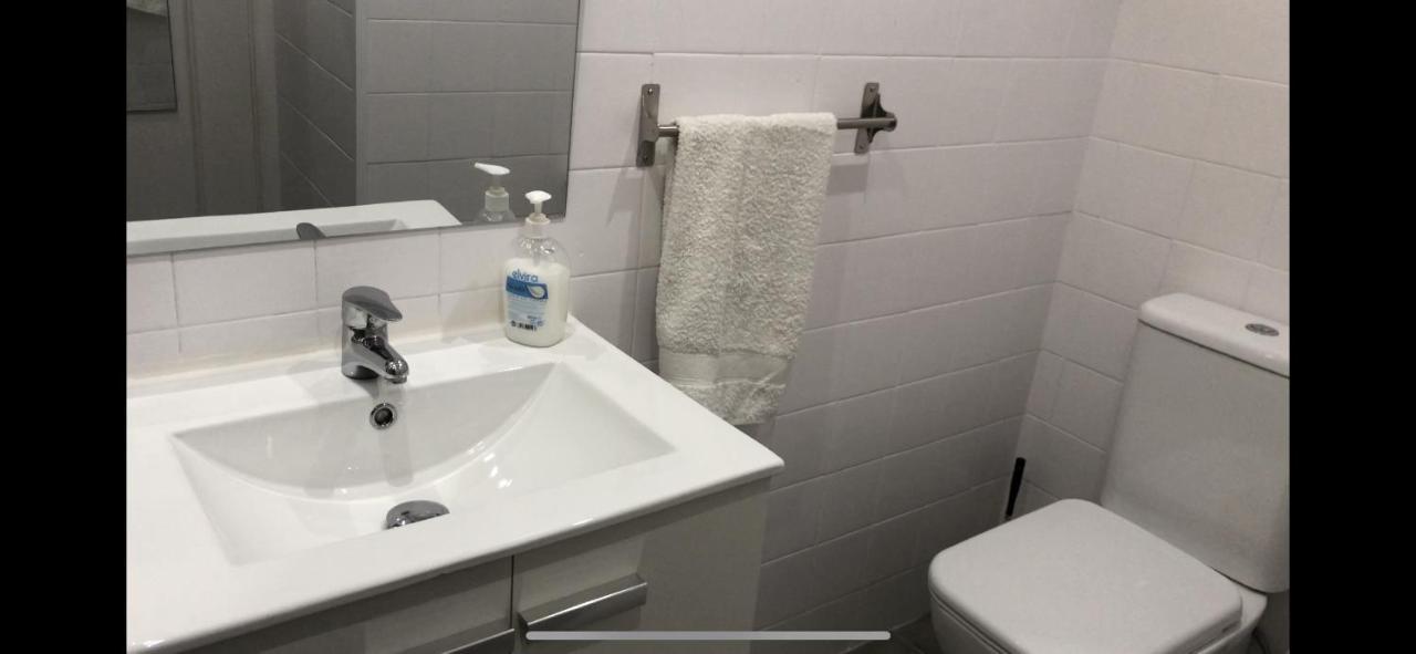 Minerva Appartement Benalmádena Buitenkant foto