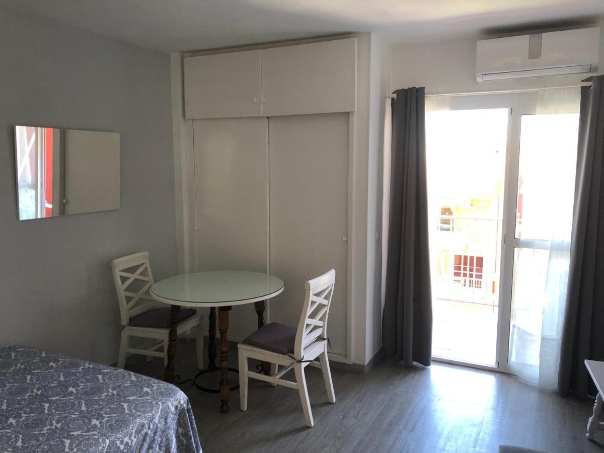 Minerva Appartement Benalmádena Buitenkant foto