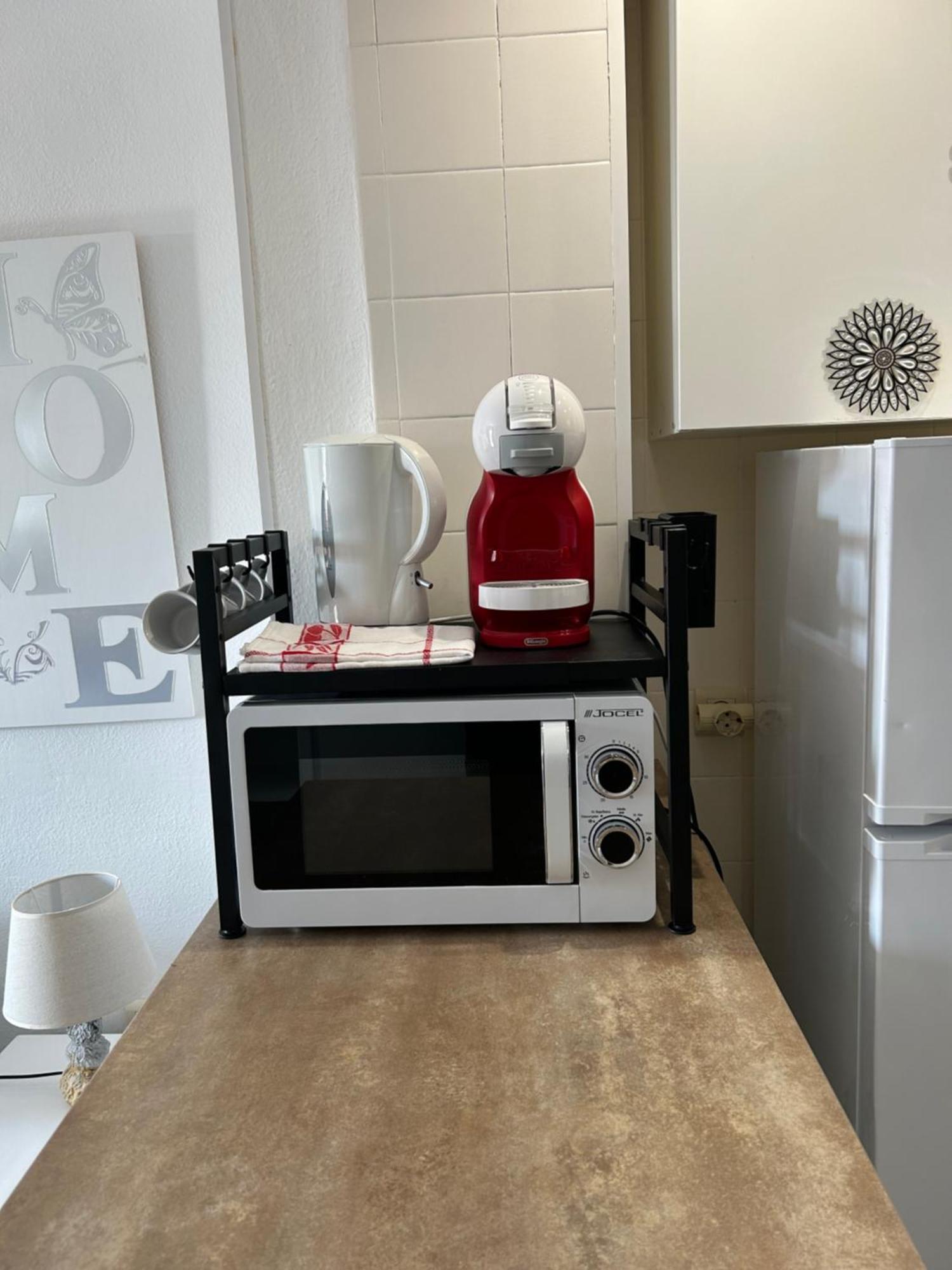 Minerva Appartement Benalmádena Buitenkant foto