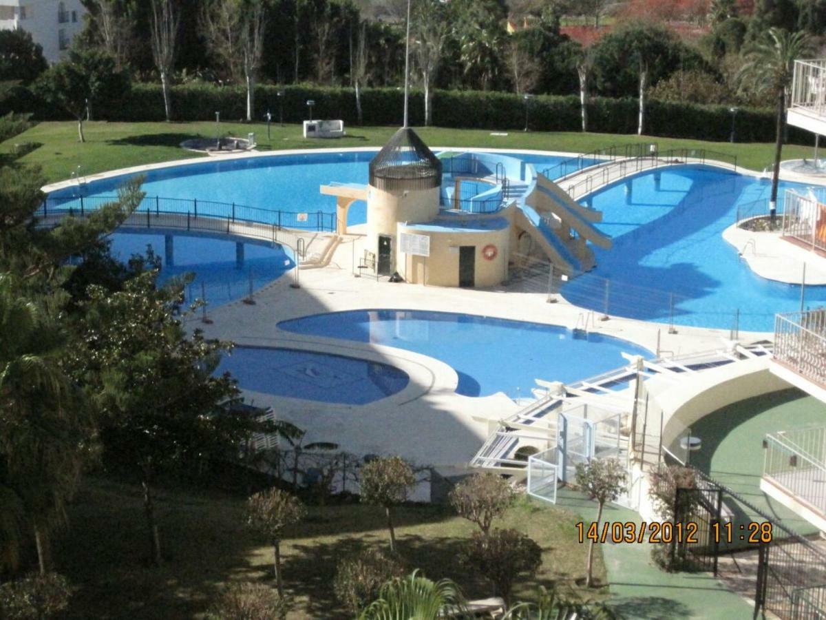Minerva Appartement Benalmádena Buitenkant foto