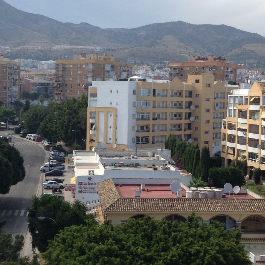 Minerva Appartement Benalmádena Buitenkant foto