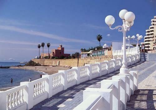 Minerva Appartement Benalmádena Buitenkant foto