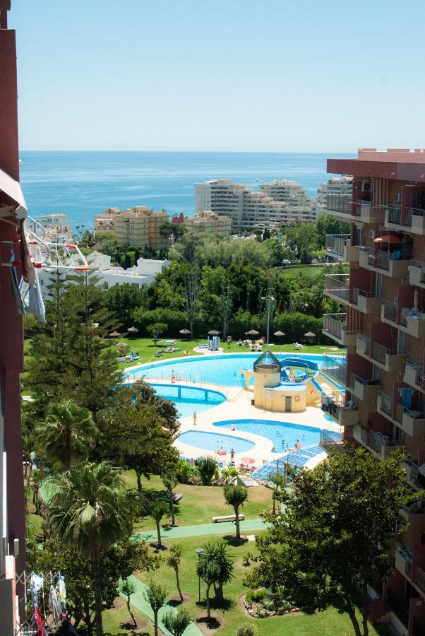 Minerva Appartement Benalmádena Buitenkant foto